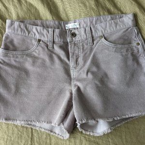 Carve Designs Oahu 4" shorts, size 8, EUC
